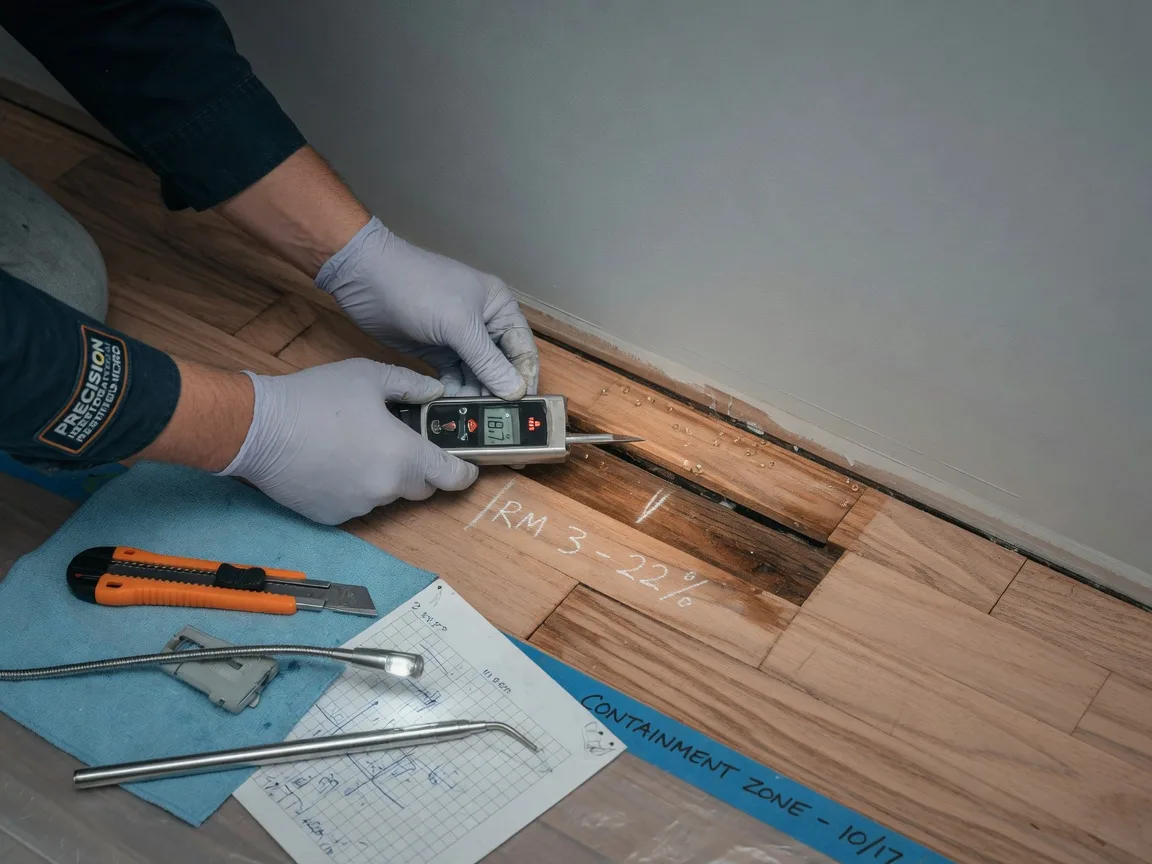 Why choose Water Removal in Bethelridge, KY